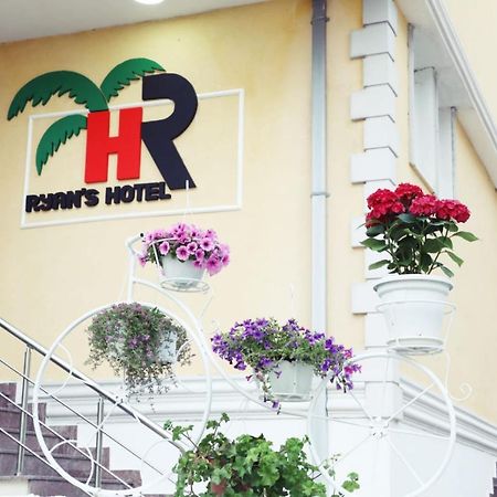 Ryan'S Hotel Шенджин Экстерьер фото